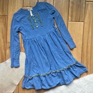 Matilda Jane - Sz 6-8 - Twirl Dress